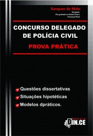 DELEGADO DE POLCIA CIVIL  PROVA PRTICA/2019