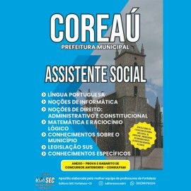 Corea�-Ce  Assistente Social 