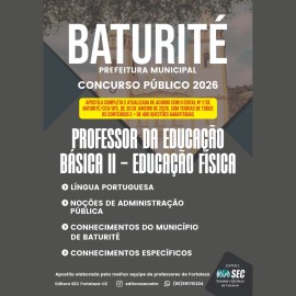 Baturit�  -ce  2026 