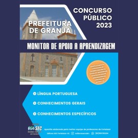 GRANJA-CE  Monitor Apoio a Aprendizagem