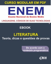 PDF ENEM DESCOMPLICADO LITERATURA Teoria e questes