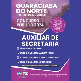 Mombaa-ce  Auxiliar de Secretaria 