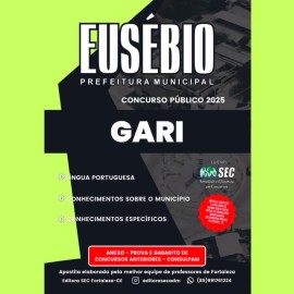 Eus�bio  2025  Gari 