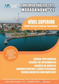 Morada Nova 2021 Nvel Superior  