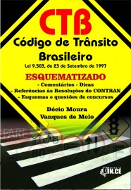 CTB - CDIGO DE TRNSITO BRASILEIRO 2023