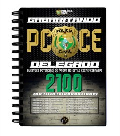 2100 questes para  Delegado Pc- Ce 