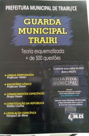  Guarda Municipal da Prefeitura de Trairi 2020 