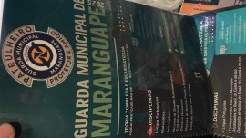 Apostila Preparatria Guarda Municipal de Maranguape-C editora elaborar 