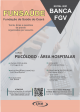 PSICLOGO- REA HOSPITALAR - Apostila Funsade CE Teoria e questesa FGV - 2021 - impressa