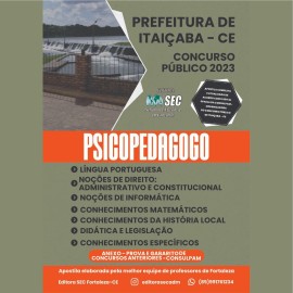 ITAIABA 2023  PROF. PSICOPEDAGOGA