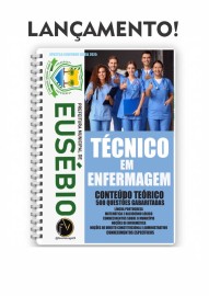 PDF Eus�bio 2025 T�cnico de enfermagem digital 