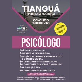 Tiangu : Psiclogo 