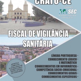 CRATO : FISCAL de VIGILANCIA SNTARIA 