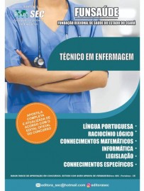 	Funsaude Tcnico de Enfermagem Editora SEC aps edita