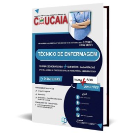 CAUCAIA 2023 Tcnico de Enfermagem 