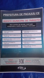 pdf ..Agente de Trnsito de Pacajus apostila GMP - Teoria, dicas e questes 2023 - Digital-PDF