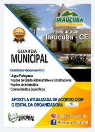 Irauuba -ce Guarda Municipal 