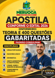 PDF Meruoca -Ce  2026  Enfermeiro d�gittal 