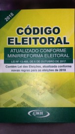 CDIGO ELEITORAL 2018