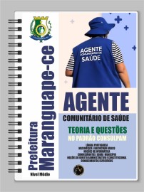 PDF Maranguape  2025. Agente Comunit�rio de Sa�de  digital 