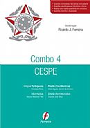 COMBO 4 - CESPE - 2014
