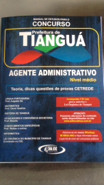 AGENTE ADMINISTRATIVO  TIANGU 2018