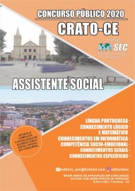 CRATO : ASSISTENTE SOCIAL 
