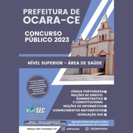OCARA-CE 2023 Nvel Superior rea Sade  