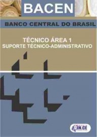 BANCO CENTRAL DO BRASIL  BACEN - SUPORTE TCNICO-ADMINISTRATIVO - 2013