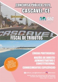 CASCAVEL : FISCAL de TRIBUTOS 
