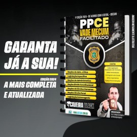Vademecum Facilitado Policia Penal do Ceara com Prof. Felipe Grangeiro