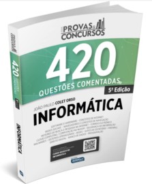 Livro Srie Provas & Concursos - Informtica - 5 Edio