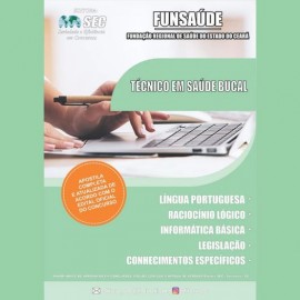 Funsade Tcnico em Sade Bucal    editora SEC 