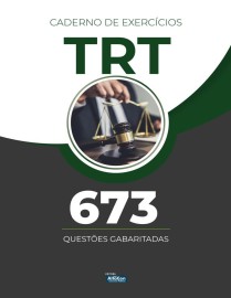 Caderno de Exerccios - Tribunal Regional do Trabalho
