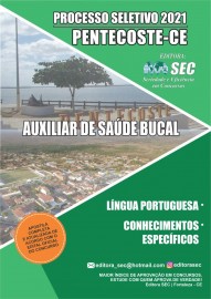 PENTECOSTE 2021 AUXLIAR de SADE BUCAL 