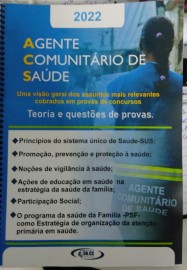  Essencial Prefeituras  Agente Comunitrio de Sade  