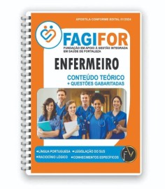 pdf   FAGIFOR 2024 Enfermeiro editora FV  digital 