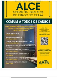  Comum a Todos os Cargos Superior (Assembleia Legislativa do Cear�) 2025- IMPRESSA