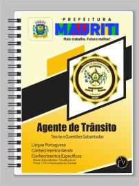 Mauriti 2025. Agente de Tr�nsito 