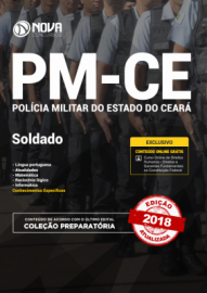 Apostila PM-CE 2018 - Soldado