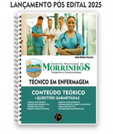 PDF Morrinhos  2025 Tecnico de Enfermagem digital