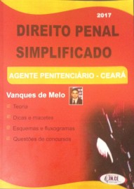 DIREITO PENAL SIMPLIFICADO -SEJUS 2017