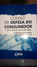 CDIGO de DEFESA do CONSUMIDOR Edio 2019