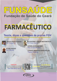 pdf  Apostila Farmacutico - Funsade CE Teoria e questes FGV - 2021 - digitalPDF