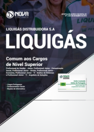 Apostila Liquigs 2018 - Comum aos Cargos de Nvel Superior