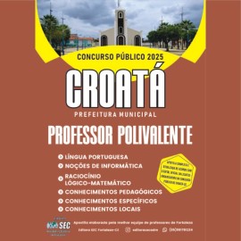 CROATA Ce 2025  Prof.Polivalente 
