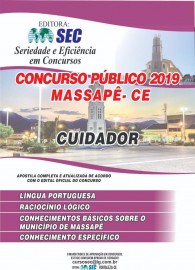 MASSAP : CUIDADOR 