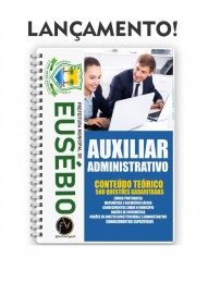 Pdf Eusebio 2025 Auxiliar Administrativo digital 