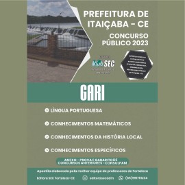 ITAIABA 2023  Gari 