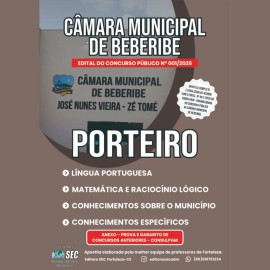C�mara Beberibe  2026  Porteiro 